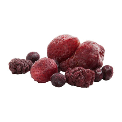 Simplot Classic Triple Berry Blend - Mixed Fruit - 5 Pound (Pack of 4) - Image 4