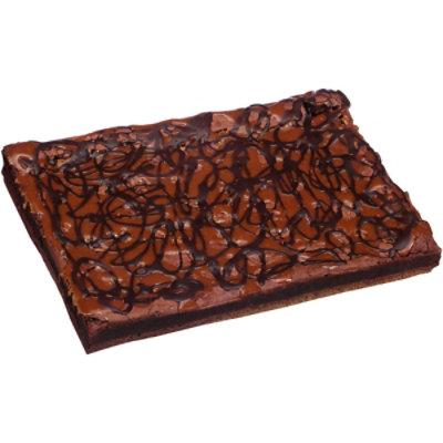 Bistro Collection Salted Caramel Brownie with Pretzel - 54 Ounce (Pack of 4) - Image 1