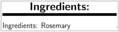SupHerb Fresh Rosemary - 5 Pound - Image 3