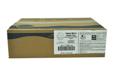 Pillsbury Tubeset Sweet Muffin Batter - Variety Pack - 6 Packs Total (3 lb Per Pack) - Image 3