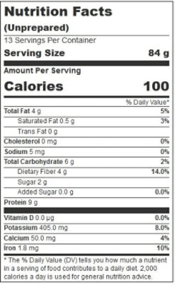 Simplot Shelled Edamame - 2.5 lb. bag (Pack of 6) - Image 2