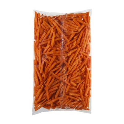 Simplot Sweet 1/4 Shoestring Sweet Potato Fry - 2.5 Pound (Pack of 6) - Image 4