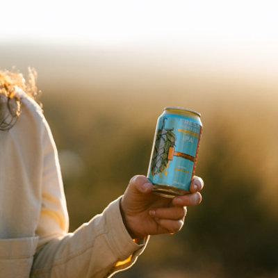 Deschutes Fresh Squeezed Ipa Non-alcoholic Beer In Cans - 6-12 Fl. Oz. - Image 6