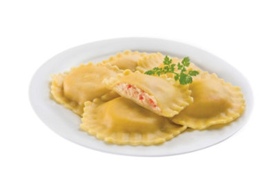 Seviroli Foods Lobster Ravioli Pasta - 5 Pound - Image 1