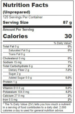 Simplot Meadow Vegetable Blend - 32 oz. package (Pack of 12) - Image 2