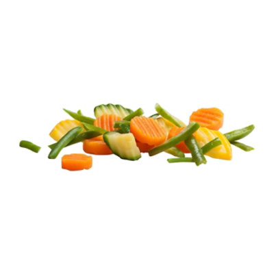 Simplot Meadow Vegetable Blend - 32 oz. package (Pack of 12) - Image 1