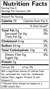 Grecian Delight Mediterranean Pita Chips - 15 Pound - Image 2