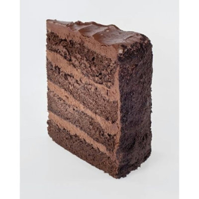 Alden Merrell Desserts 4 Layer Towering Chocolate Cake - 160 Ounce - Image 1