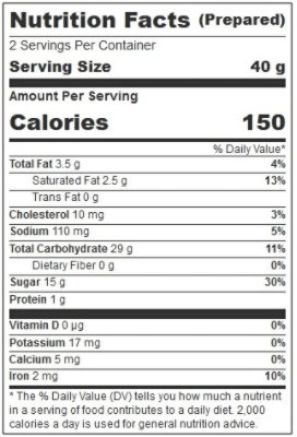 Best Maid Individually Wrapped Crispy Bar - Unicorn - 24 Packs Total (2.8 oz Per Pack) - Image 2