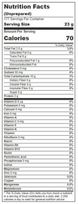 Pita Perfect Petite Clusters Pita - 4 inch (Pack of 36) - Image 2