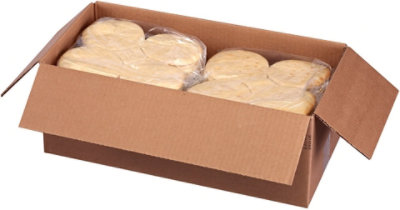 Pita Perfect Petite Clusters Pita - 4 inch (Pack of 36) - Image 4
