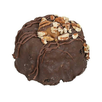 Sweet Street Turtle Molten Bundt Cake (Pack of 36) - Image 1