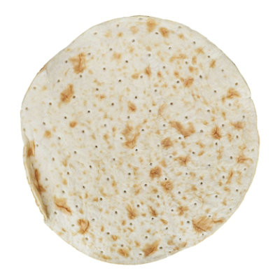 Alive and Kicking Thin Par Baked Pizza Crust - 12 Inch (Pack of 40) - Image 1