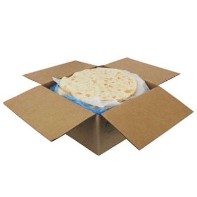 Alive and Kicking Thin Par Baked Pizza Crust - 12 Inch (Pack of 40) - Image 4
