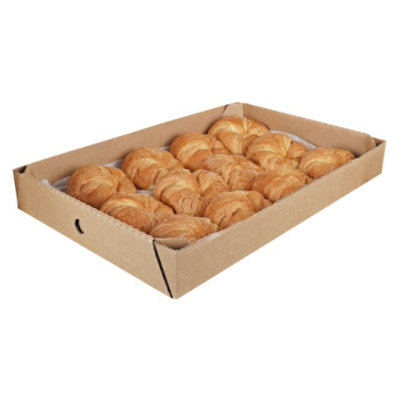 Vie De France Margarine Croissant - 3 Ounce (Pack of 48) - Image 1
