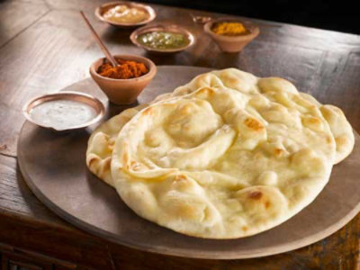 Stonefire Indian Flat Naan Bread (Pack of 48) - Image 1