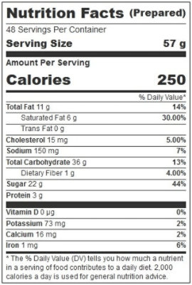 Best Maid Thaw and Serve M and M Chocolate Chip Cookie - 2 Ounce (Pack of 48) - Image 2