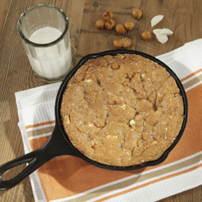 Sweet Street Salted Caramel Crunch Skillet Cookie Puck - 6 Ounce (Pack of 48) - Image 1