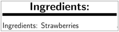 Simplot Classic Whole Strawberry Fruit - 30 Pound - Image 3