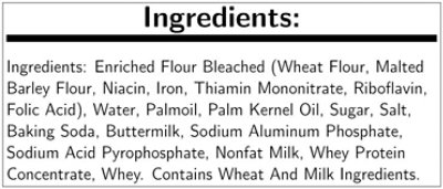 General Mills Pillsbury Baked Southern Style Easy Split Baked Biscuit - 3.4 Ounce (Pack of 60) - Image 3