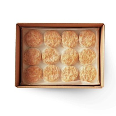 General Mills Pillsbury Baked Southern Style Easy Split Baked Biscuit - 3.4 Ounce (Pack of 60) - Image 4