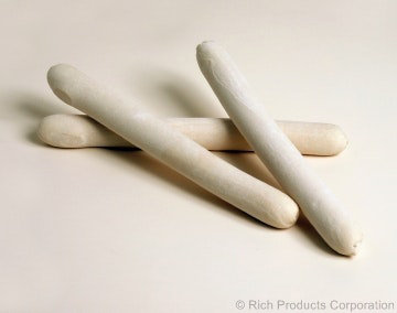 Rich Products Deluxe French Sub Roll Dough - 6 Ounce (Pack of 60) - Image 1