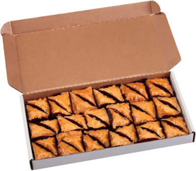 Kronos Frozen Sinbad Baklava Selection - Dessert (Pack of 72) - Image 1