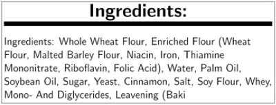 Super Bakery Whole Grain GoodyBun - 2.8 Ounce (Pack of 80) - Image 2