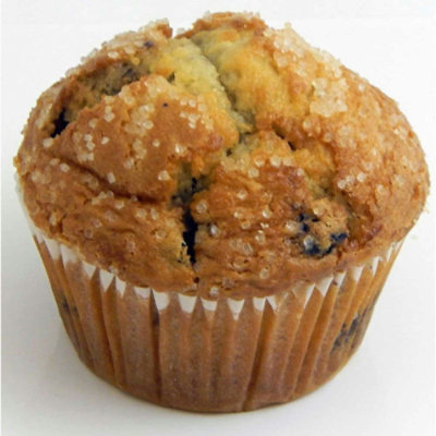 Bake N Joy Homestyle Muffin - Blueberry - 75 Muffins Total (5.4 oz Per Muffin) - Image 1