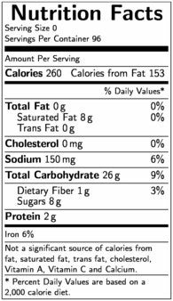 General Mills Pillsbury Apple Puff Pastry Dough - Strudel Sticks - 2.75 Ounce (Pack of 96) - Image 2