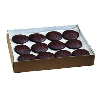 Bake N Joy Chocolate Flavored Whoopie Pie Shell - 1 Ounce (Pack of 108) - Image 4