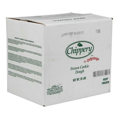 Chippery Gourmet Bagged Sugar Cookie Dough - 3 Ounce (Pack of 107) - Image 4