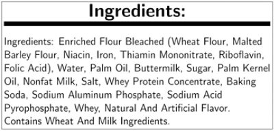 General Mills Pillsbury Baked Easy-Split Golden Buttermilk Biscuit - 2.25 Ounce (Pack of 120) - Image 3