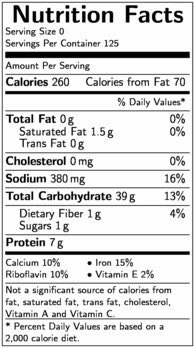Kronos Frozen Perfect Pita - 7 inch (Pack of 120) - Image 2