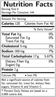 Best Maid Individually Wrapped Sugar Cookie - 1 Ounce (Pack of 144) - Image 2