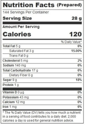 Best Maid Individually Wrapped Chocolate Chip Cookie - 1 Ounce (Pack of 144) - Image 2
