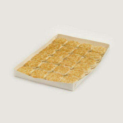 Conestoga Simple Split Buttermilk Biscuit - 2.25 Ounce (Pack of 144) - Image 4