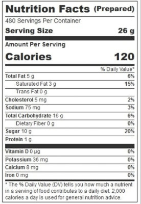 Best Maid Chocolate Chip with M and M Cookie Dough - 2.75 Ounce (Pack of 160) - Image 2
