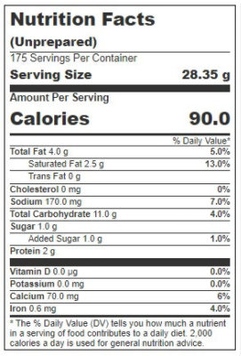 Pillsbury Baked Whole Grain Mini Biscuits - 1 Ounce (Pack of 175) - Image 2