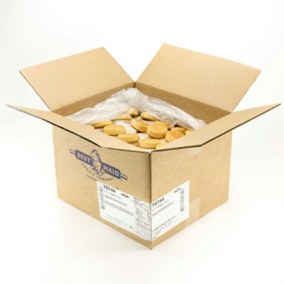 Best Maid Snickerdoodle Cookie Dough - 1.5 Ounce (Pack of 200) - Image 1