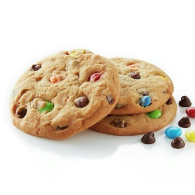 General Mills Pillsbury Best Doughboys Chocolate Chip Cookie with Candy Pieces Dough - 1.5 Ounce (Pack of 216) - Image 1