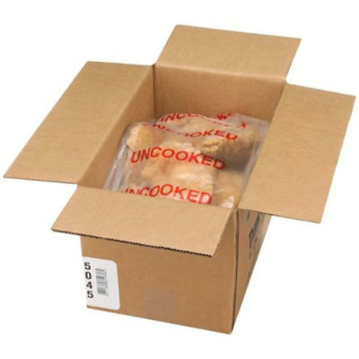Brakebush Chicken Crispy Breaded Signature Fillet - 5 Pound (Pack of 2) - Image 4