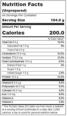 Perdue Farms RTC Chef Redi Homestyle Chicken Tenderloin Fritter - Small - 5 Pound (Pack of 2) - Image 2