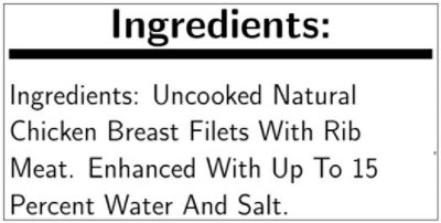 Harvestland Skinless Boneless Marinated Chicken Breast Fillets - 5 Pound (Pack of 2) - Image 3
