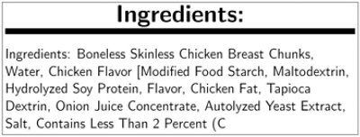 Pierce Chicken Marinated Breaded Boneless Chicken Breast Chunks - 5 Pound (Pack of 2) - Image 3