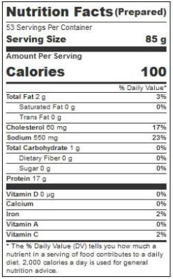 John Soules Foods Fully Cooked Pulled Rotisserie Seasoned Chicken Breast with Rib Meat - 5 Pound (Pack of 2) - Image 2