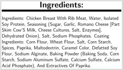 Brakebush Chik N Savors Italian Style Grilled Cooked Skinless Boneless Chicken Breast Fillet - 3.5 Ounce Fillet - 5 Pound Bag (Pack of 2) - Image 3
