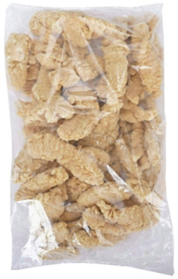 Country Pride Large Homestyle Chicken Breast Tenderloin Fritter - 5 Pound (Pack of 2) - Image 1