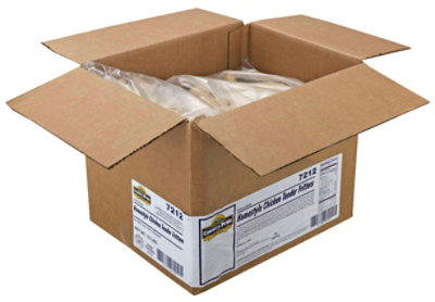 Country Pride Large Homestyle Chicken Breast Tenderloin Fritter - 5 Pound (Pack of 2) - Image 3