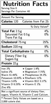 Harvestland Ready To Cook Skinless and Boneless Chicken Breast Filet - 4 Ounce Piece (Pack of 2) - Image 2